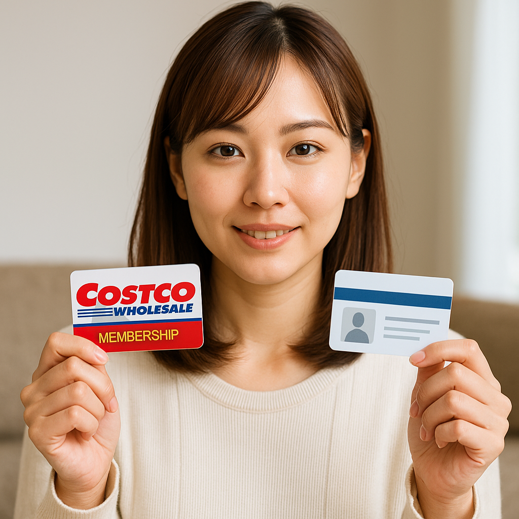 コストコ家族カードは本人がいなくても使える?入店・会計ルールと注意点をわかりやすく解説