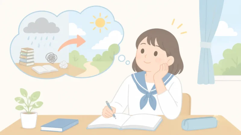中学生の夏休みに使える保護者コメント例文集｜書き方のコツも紹介