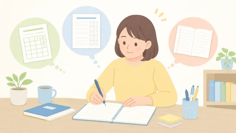中学生の夏休みに使える保護者コメント例文集｜書き方のコツも紹介