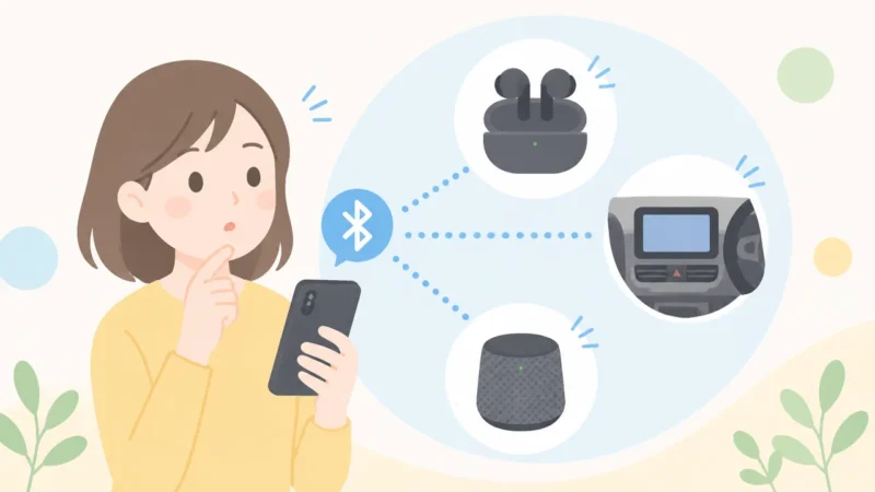 インスタで勝手に音が出るのはなぜ？原因と音を消す設定方法を解説