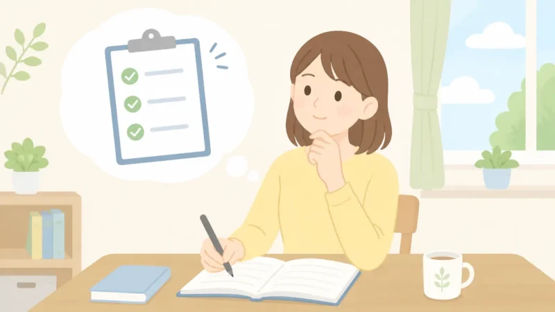 中学生の夏休みに使える保護者コメント例文集｜書き方のコツも紹介